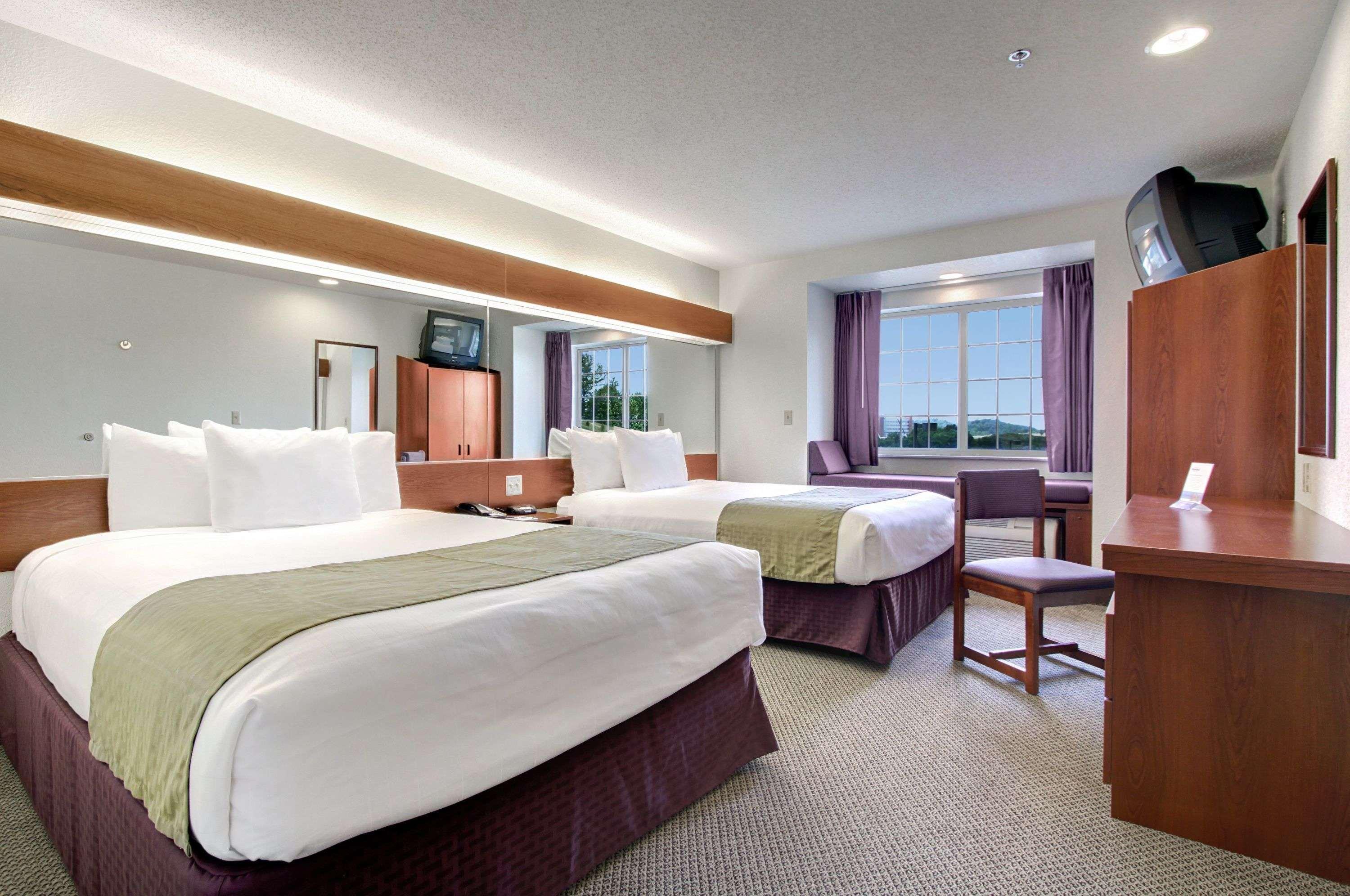 Microtel Inn & Suites By Wyndham Bridgeport Zimmer foto