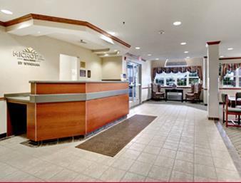 Microtel Inn & Suites By Wyndham Bridgeport Interior foto